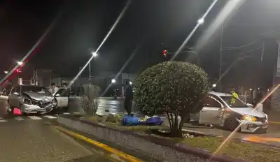 Chocaron en Belgrano y Perito Moreno: lo que declararon los ocupantes al llegar al hospital