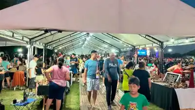 Artesanos de todo el país se reúnen en Santiago: el evento que transformará el Parque Oeste
