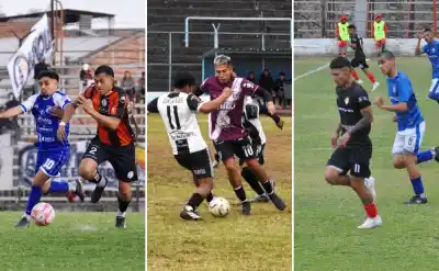 El duelo de punteros que puede definir la Zona 7 del Regional Amateur