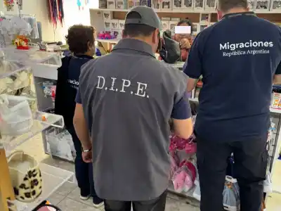 Recorrieron seis localidades del sudoeste chaqueño y lo que encontraron adentro de los comercios los complicó