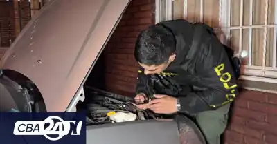 Córdoba amaneció copada por un operativo sin precedentes: lo que se llevaron los allanamientos
