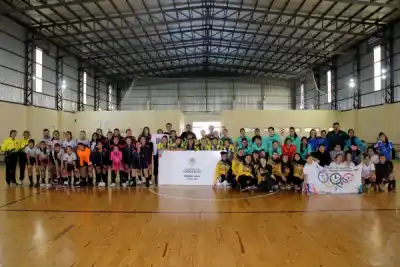 Los Juegos Correntinos ya tienen a los campeones del futsal: quiénes se quedaron con la gloria