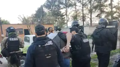 Hacían inteligencia antes de cada robo y tenían un plan para los autos: los esperaban en dos provincias