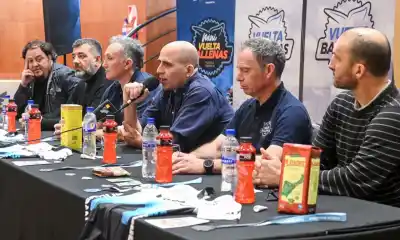 Puerto Madryn se prepara para una "Vuelta Ballenas" que ya no es solo nacional