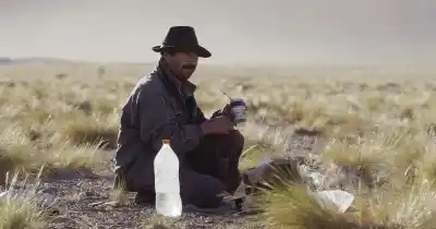 El documental que cruzó el Atlántico y eligió Malargüe para su estreno nacional
