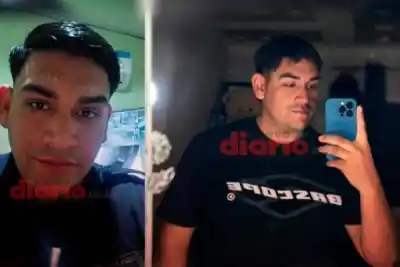 El policía de 23 años que lucha por su vida tras el balazo: el detalle que ilusiona a su familia