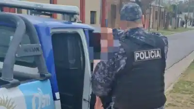 Entraron a un complejo y se llevaron dos bicicletas: el operativo cerrojo terminó con un detenido