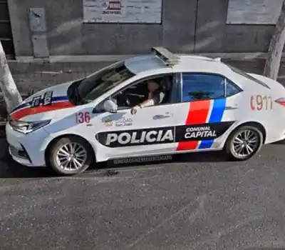 Rompió una ventana, entró a la empresa de transporte y se llevó lo que nadie imaginaba