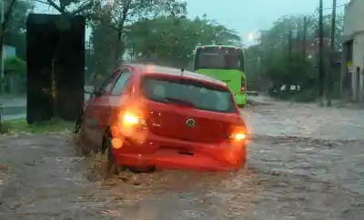Posadas ya tiene un sistema que dice qué barrios mirar primero cuando el cielo se pone feo