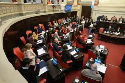 La Ley Nicolás ya rige en la provincia: el Senado bonaerense aprobó la adhesión
