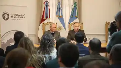 Cuatro intendentes se encierran en Córdoba y el motivo preocupa a todos los municipios