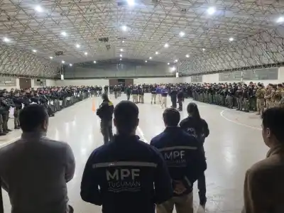 Tucumán y Córdoba, en alerta: la modalidad con camionetas robadas que activó más de 80 allanamientos
