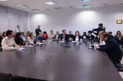 Cinco comisiones de Diputados se movieron en una semana: los temas que quedaron al borde de ser ley