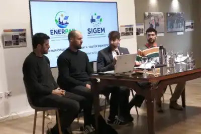 Paraná quiere manejar su propia energía: el proyecto que llega al Concejo y nadie rechazó