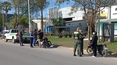 Retuvieron 20 motos en Villa Nueva: el detalle que apareció en medio del operativo