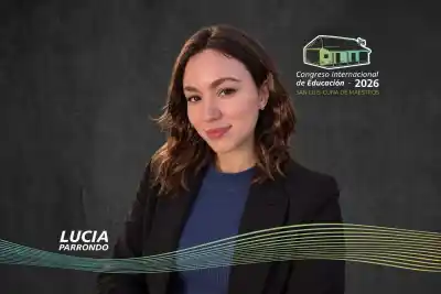 San Luis trae a una referente de la inteligencia artificial: qué se viene en el congreso educativo