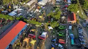 Monte Buey se prepara para tres días a puro campo, música y acrobacias aéreas