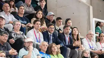 Pullaro junta a los gobernadores en Rosario: la foto que enciende la interna política