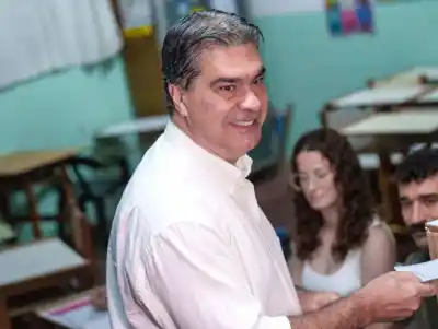 Capitanich no será candidato a gobernador: el intendente que ya suena para reemplazarlo