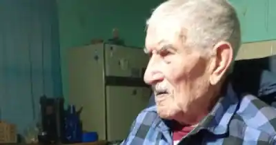 Piedra Buena despide a "Pepín" García: el vecino que llegó en los 70 y dejó una marca imborrable