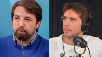 Recorrió el hospital de San Nicolás y apuntó directo al municipio: "Cerró los centros de salud"