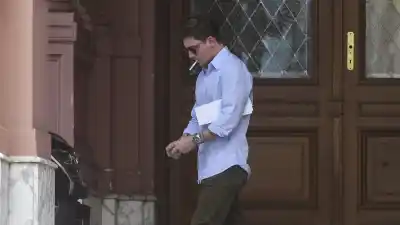 El enigmático mensaje de Caputo que resonó en la Casa Rosada tras el histórico fallo de YPF