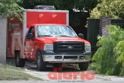 Trabajaba en una estancia de Taboada y sus compañeros no pudieron salvarlo