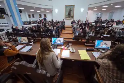 La Rioja: los diputados se sientan este jueves y hay tres proyectos que nadie quiere perderse