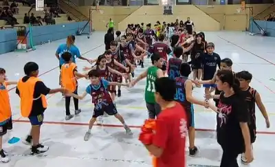 El mini básquet se muda a las canchas de Madryn: los detalles que no se conocían