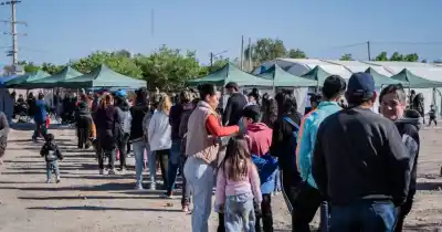 Pocito prepara una jornada con atención médica y un servicio que pocos esperan