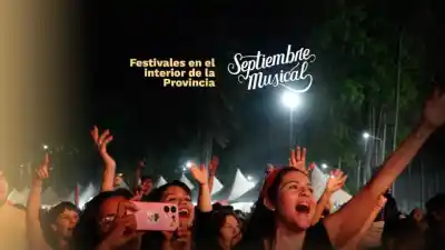 El Septiembre Musical se muda al interior: dos jornadas que prometen sorpresas