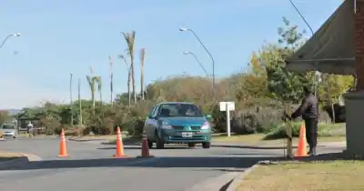 Cinco objetivos vigilados, cero guardias habilitados: el detalle que terminó de hundir a una empresa de seguridad de Godoy Cruz