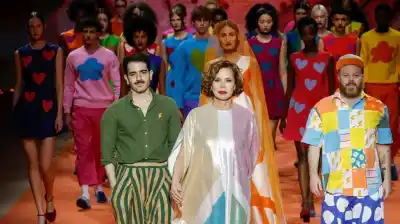 Agatha Ruiz de la Prada revela su fórmula secreta en Madrid: ¿Qué esconde su “colección muy comercial”?