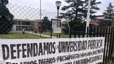 El presupuesto que llegó al Congreso deja a la UNRC casi 20 puntos atrás de la mejora que reciben las universidades