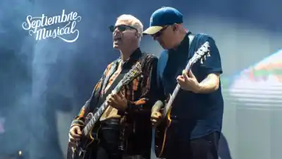 Septiembre Musical: cuatro días, más de 30 shows y un dato que casi nadie esperaba