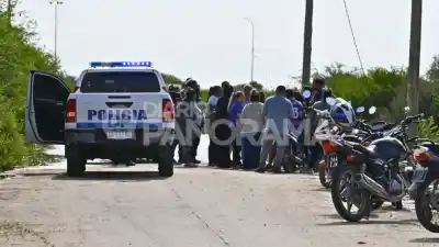 Hallan un cuerpo en el río Dulce tras una intensa búsqueda en La Banda