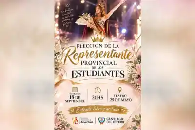 Santiago define a su nueva representante estudiantil: el dato que se conocerá recién el viernes
