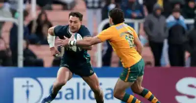 Mendoza puso $400 millones para un partido de Los Pumas: dónde fue a parar la plata