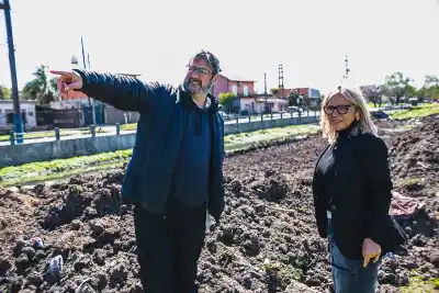 Almirante Brown se prepara para el Súper Niño: los trabajos que buscan evitar anegamientos