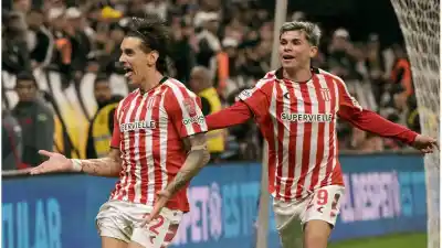 Dejó Colón y hoy tiene en sus pies la chance de la gloria eterna