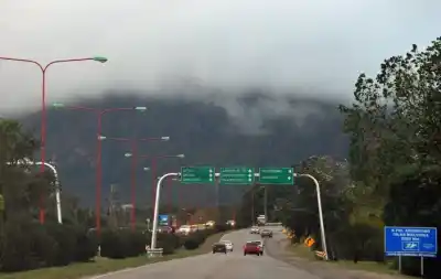 Villa Mercedes se prepara para El Niño: sacaron de los desagües algo que nadie esperaba