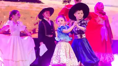 El Ponchito se agranda: la fiesta de los chicos suma una jornada y ya tiene fecha
