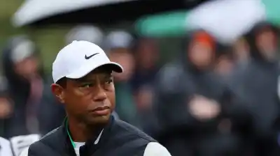Detención de Tiger Woods: el accidente que terminó con el golfista en una celda de Florida