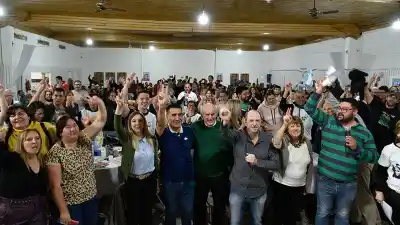 El peronismo neuquino se parte en tres: la pelea que nadie esperaba en 2027