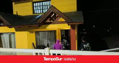 Allanamientos en El Calafate y Piedra Buena: las fuerzas llegaron desde Río Gallegos y el operativo terminó con un saldo inesperado
