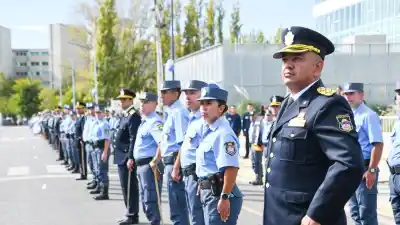 Neuquén sumó 230 policías: el detalle que casi nadie vio en el operativo contra el narcomenudeo