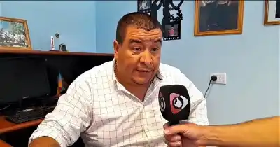 Marenco blanqueó el plan de Fernando Jalil: el objetivo que no admite vueltas