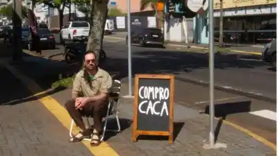 El cartel de dos palabras que paralizó a los turistas en la Triple Frontera