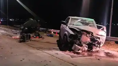 Manejaba con 1,57 de alcohol y chocó de frente: cuatro muertos de una misma familia, la acusación que lo complica todo
