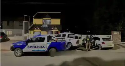 Allanamientos en El Calafate: lo que la Policía encontró adentro los dejó sin palabras